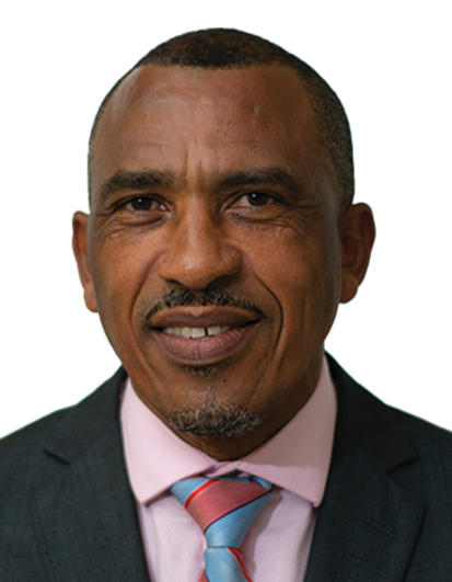 Photo of Donald Hill