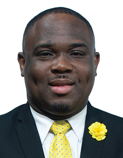 Photo of Jermane McBean