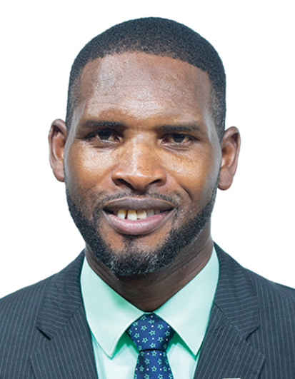 Photo of Dewayne Roberts