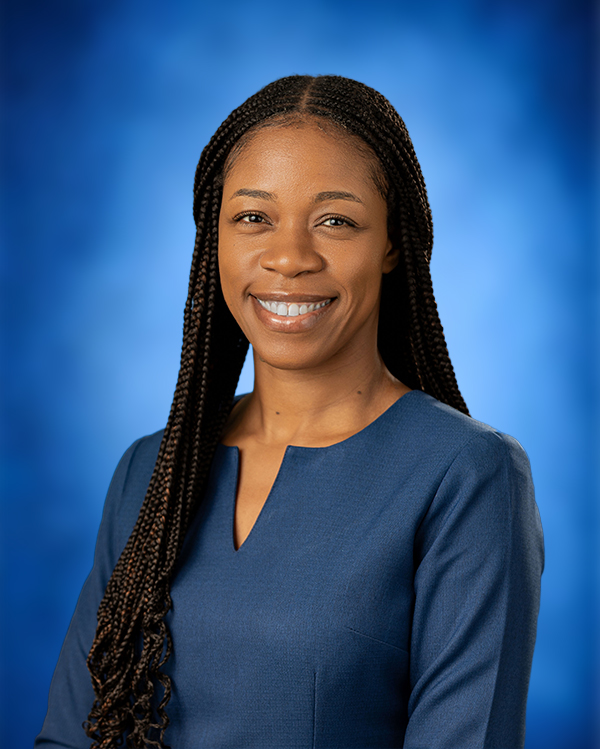 Photo of Nadia Spence-Heath