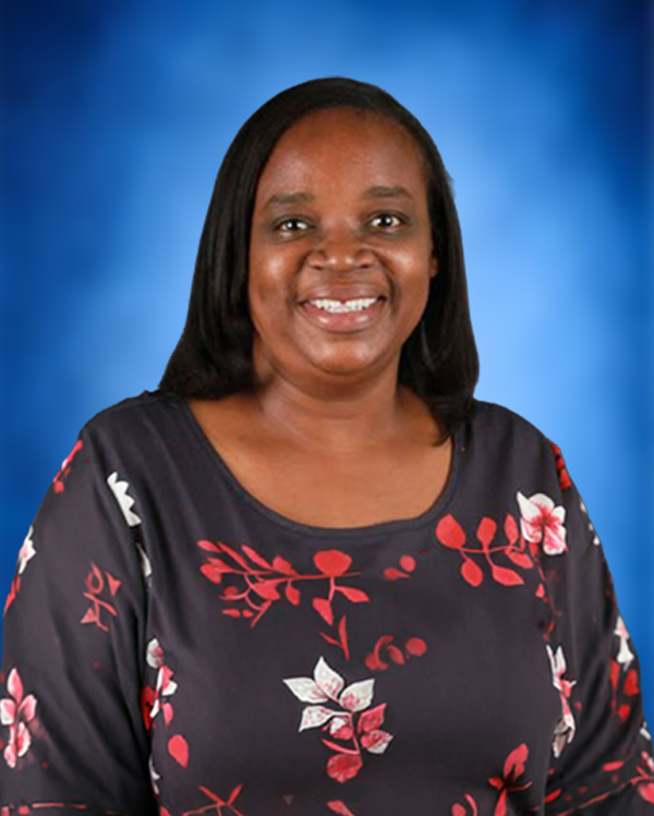 Photo of Keisha Allen