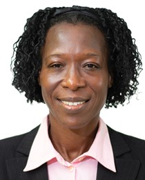 Photo of Carol Symthe-James