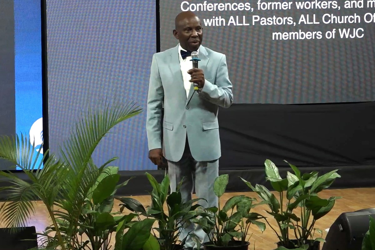West Jamaica Conference of Seventhday Adventists Adventist Leaders