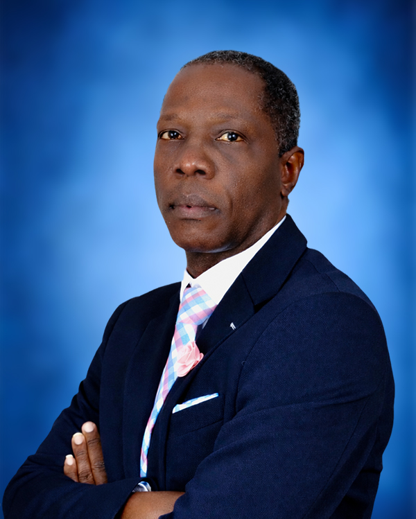Photo of Wayne A. Clarke