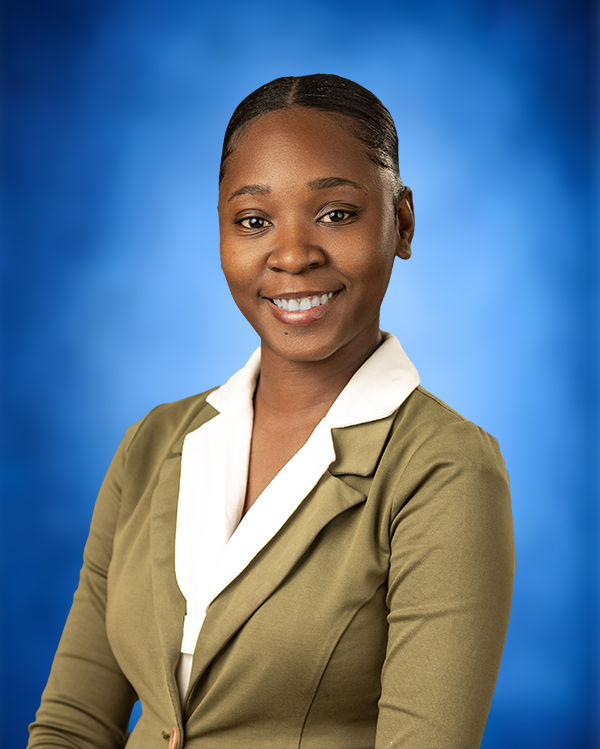Photo of Kris-Anne Seaton