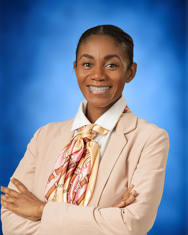 Photo of Shantel Neal