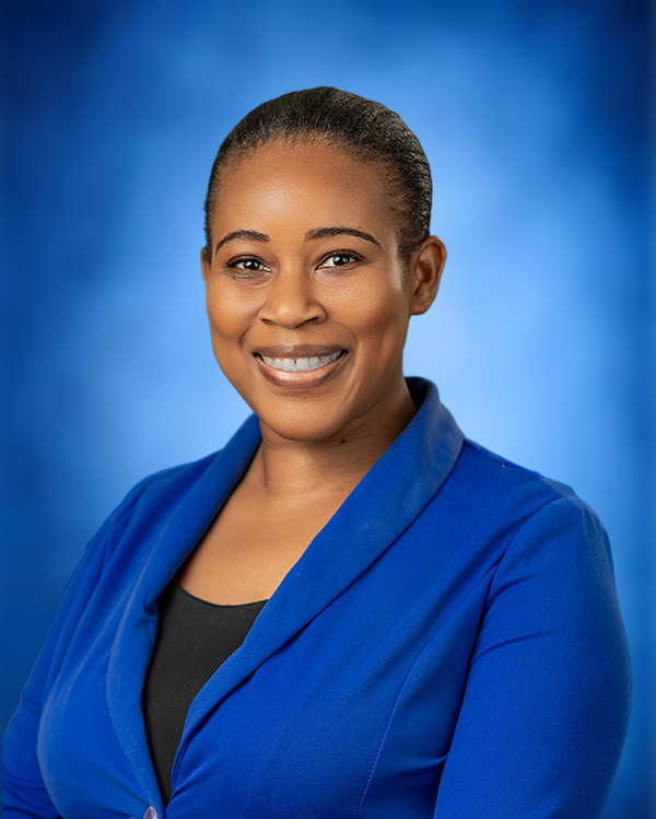 Photo of Eucynth Gayle