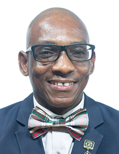 Photo of Fitzroy Bailey