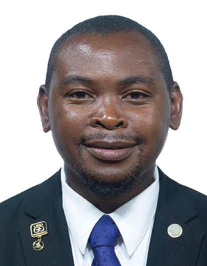 Photo of Maurice McGhie